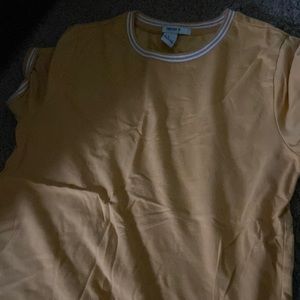 Shirt for forever 21